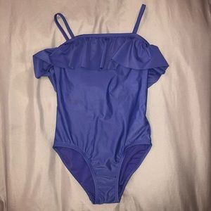 OLD NAVY one piece bathing suit